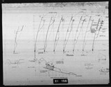 Manufacturer's drawing for Chance Vought F4U Corsair. Drawing number 10781