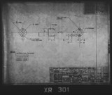 Manufacturer's drawing for Chance Vought F4U Corsair. Drawing number 41290