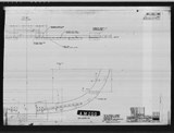 Manufacturer's drawing for North American Aviation B-25 Mitchell Bomber. Drawing number 108-31352