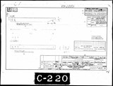 Manufacturer's drawing for Grumman Aerospace Corporation FM-2 Wildcat. Drawing number 10227-103