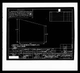 Manufacturer's drawing for Lockheed Corporation P-38 Lightning. Drawing number 202660