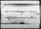 Manufacturer's drawing for Chance Vought F4U Corsair. Drawing number 10501