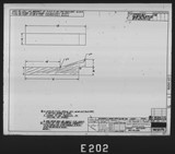 Manufacturer's drawing for North American Aviation P-51 Mustang. Drawing number 104-54240