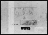 Manufacturer's drawing for Beechcraft C-45, Beech 18, AT-11. Drawing number 184109