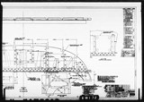 Manufacturer's drawing for North American Aviation B-25 Mitchell Bomber. Drawing number 108-313108