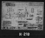Manufacturer's drawing for Packard Packard Merlin V-1650. Drawing number at9893