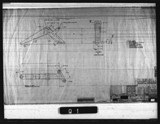 Manufacturer's drawing for Douglas Aircraft Company Douglas DC-6 . Drawing number 3323333