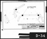 Manufacturer's drawing for Boeing Aircraft Corporation PT-17 Stearman & N2S Series. Drawing number A75J1-3101