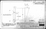 Manufacturer's drawing for North American Aviation P-51 Mustang. Drawing number 104-42353
