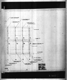 Manufacturer's drawing for North American Aviation T-28 Trojan. Drawing number 200-13008