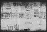 Manufacturer's drawing for North American Aviation P-51 Mustang. Drawing number 106-711013
