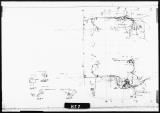 Manufacturer's drawing for Lockheed Corporation P-38 Lightning. Drawing number 203787