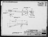 Manufacturer's drawing for North American Aviation P-51 Mustang. Drawing number 73-44015