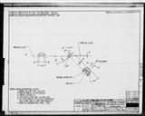 Manufacturer's drawing for North American Aviation P-51 Mustang. Drawing number 106-61049