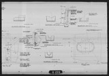 Manufacturer's drawing for North American Aviation P-51 Mustang. Drawing number 106-14001