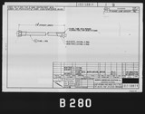 Manufacturer's drawing for North American Aviation P-51 Mustang. Drawing number 102-58814