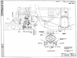 Manufacturer's drawing for Vickers Spitfire. Drawing number 34933