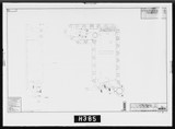 Manufacturer's drawing for Packard Packard Merlin V-1650. Drawing number 620813