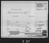 Manufacturer's drawing for North American Aviation P-51 Mustang. Drawing number 104-310361