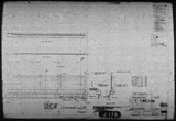 Manufacturer's drawing for North American Aviation P-51 Mustang. Drawing number 106-61562