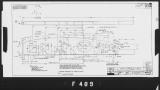 Manufacturer's drawing for Lockheed Corporation P-38 Lightning. Drawing number 199925