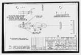 Manufacturer's drawing for Beechcraft AT-10 Wichita - Private. Drawing number 205664