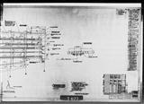 Manufacturer's drawing for North American Aviation P-51 Mustang. Drawing number 106-14033