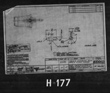 Manufacturer's drawing for Packard Packard Merlin V-1650. Drawing number at9659