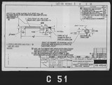 Manufacturer's drawing for North American Aviation P-51 Mustang. Drawing number 106-48046