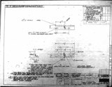 Manufacturer's drawing for North American Aviation P-51 Mustang. Drawing number 106-58737