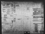 Manufacturer's drawing for Chance Vought F4U Corsair. Drawing number 10470
