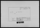 Manufacturer's drawing for Beechcraft T-34 Mentor. Drawing number 35-815130