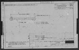 Manufacturer's drawing for North American Aviation B-25 Mitchell Bomber. Drawing number 108-51854_C