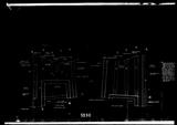 Manufacturer's drawing for Republic Aircraft P-47 Thunderbolt. Drawing number 30F68053