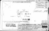 Manufacturer's drawing for North American Aviation P-51 Mustang. Drawing number 106-58723