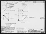 Manufacturer's drawing for Packard Packard Merlin V-1650. Drawing number 622180