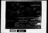 Manufacturer's drawing for Republic Aircraft P-47 Thunderbolt. Drawing number 30t24061