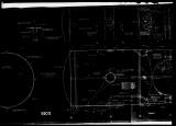 Manufacturer's drawing for Republic Aircraft P-47 Thunderbolt. Drawing number 08f11257