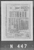 Manufacturer's drawing for North American Aviation T-28 Trojan. Drawing number 7s8