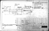 Manufacturer's drawing for North American Aviation P-51 Mustang. Drawing number 104-42275