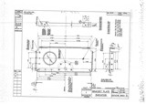 Manufacturer's drawing for Vickers Spitfire. Drawing number 35508