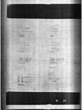 Manufacturer's drawing for North American Aviation T-28 Trojan. Drawing number 200-71088