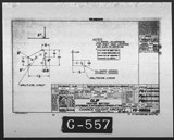 Manufacturer's drawing for Chance Vought F4U Corsair. Drawing number 38004