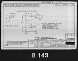 Manufacturer's drawing for North American Aviation P-51 Mustang. Drawing number 102-53070
