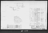 Manufacturer's drawing for Boeing Aircraft Corporation B-17 Flying Fortress. Drawing number 9-5058