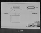 Manufacturer's drawing for Douglas Aircraft Company A-26 Invader. Drawing number 3205565