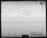 Manufacturer's drawing for Chance Vought F4U Corsair. Drawing number 33862