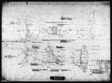 Manufacturer's drawing for North American Aviation AT-6 Texan / Harvard. Drawing number 36-34005