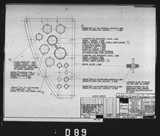 Manufacturer's drawing for Douglas Aircraft Company C-47 Skytrain. Drawing number 4117577