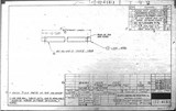 Manufacturer's drawing for North American Aviation P-51 Mustang. Drawing number 102-46813